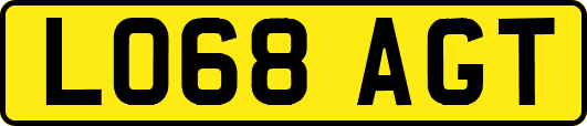 LO68AGT