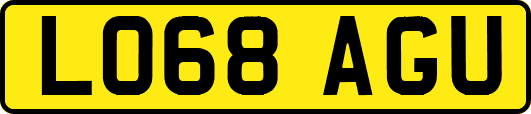 LO68AGU