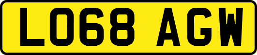LO68AGW