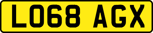LO68AGX