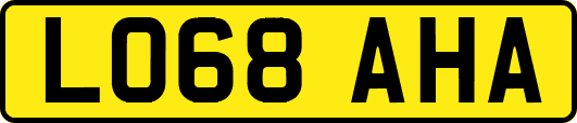 LO68AHA