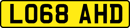 LO68AHD