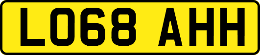 LO68AHH