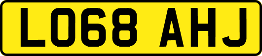 LO68AHJ