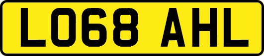 LO68AHL