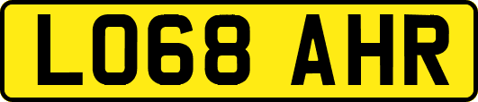 LO68AHR
