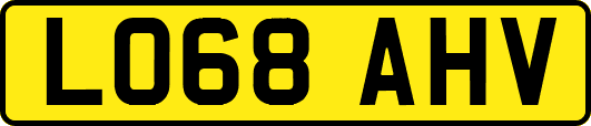 LO68AHV