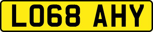 LO68AHY