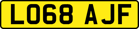 LO68AJF