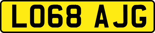 LO68AJG