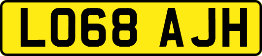 LO68AJH