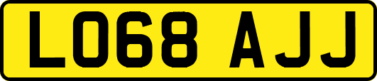 LO68AJJ