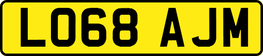 LO68AJM