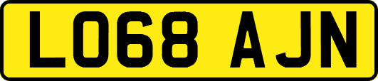 LO68AJN