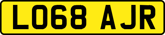 LO68AJR