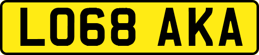 LO68AKA