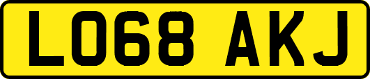 LO68AKJ