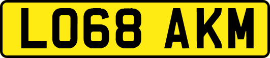 LO68AKM