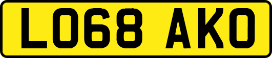 LO68AKO