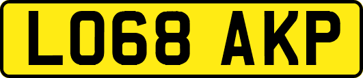 LO68AKP