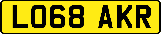 LO68AKR