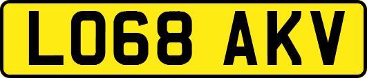 LO68AKV