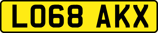 LO68AKX