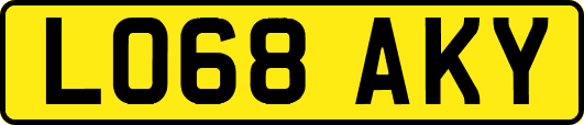 LO68AKY
