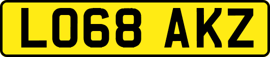 LO68AKZ