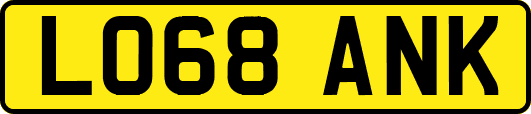 LO68ANK