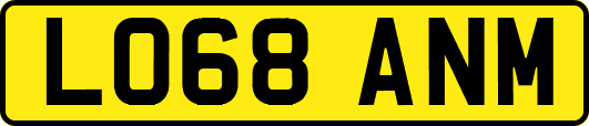 LO68ANM