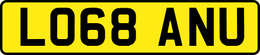 LO68ANU