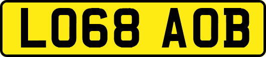 LO68AOB