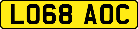 LO68AOC