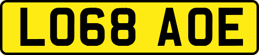 LO68AOE