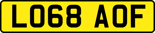 LO68AOF