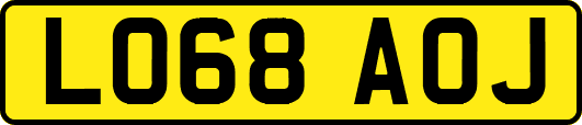 LO68AOJ