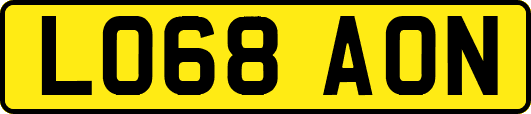 LO68AON