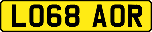 LO68AOR