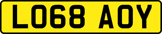 LO68AOY
