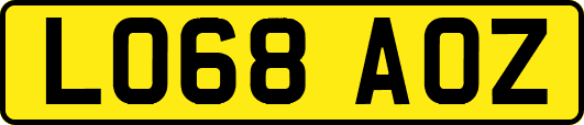 LO68AOZ