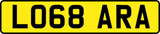 LO68ARA