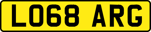 LO68ARG