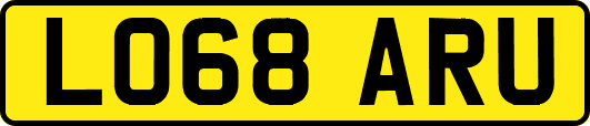 LO68ARU