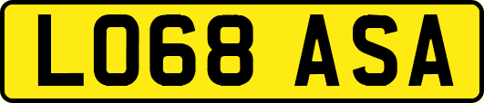 LO68ASA