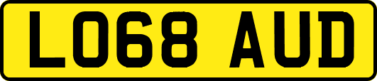 LO68AUD