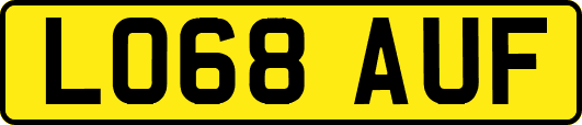 LO68AUF