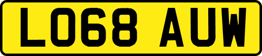 LO68AUW