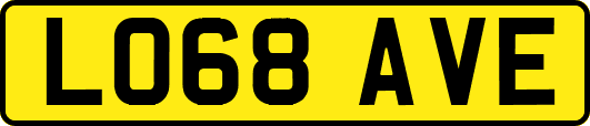 LO68AVE