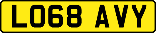 LO68AVY